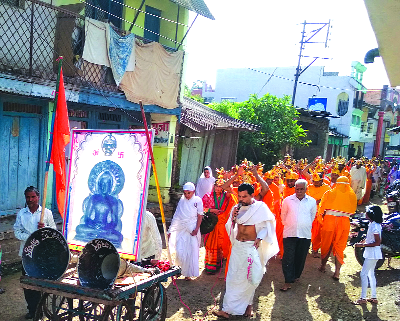 Space Bhagwan Parshvanatha Nirvana Festival | अंतरिक्ष भगवान पार्श्वनाथ निर्वाण महोत्सव